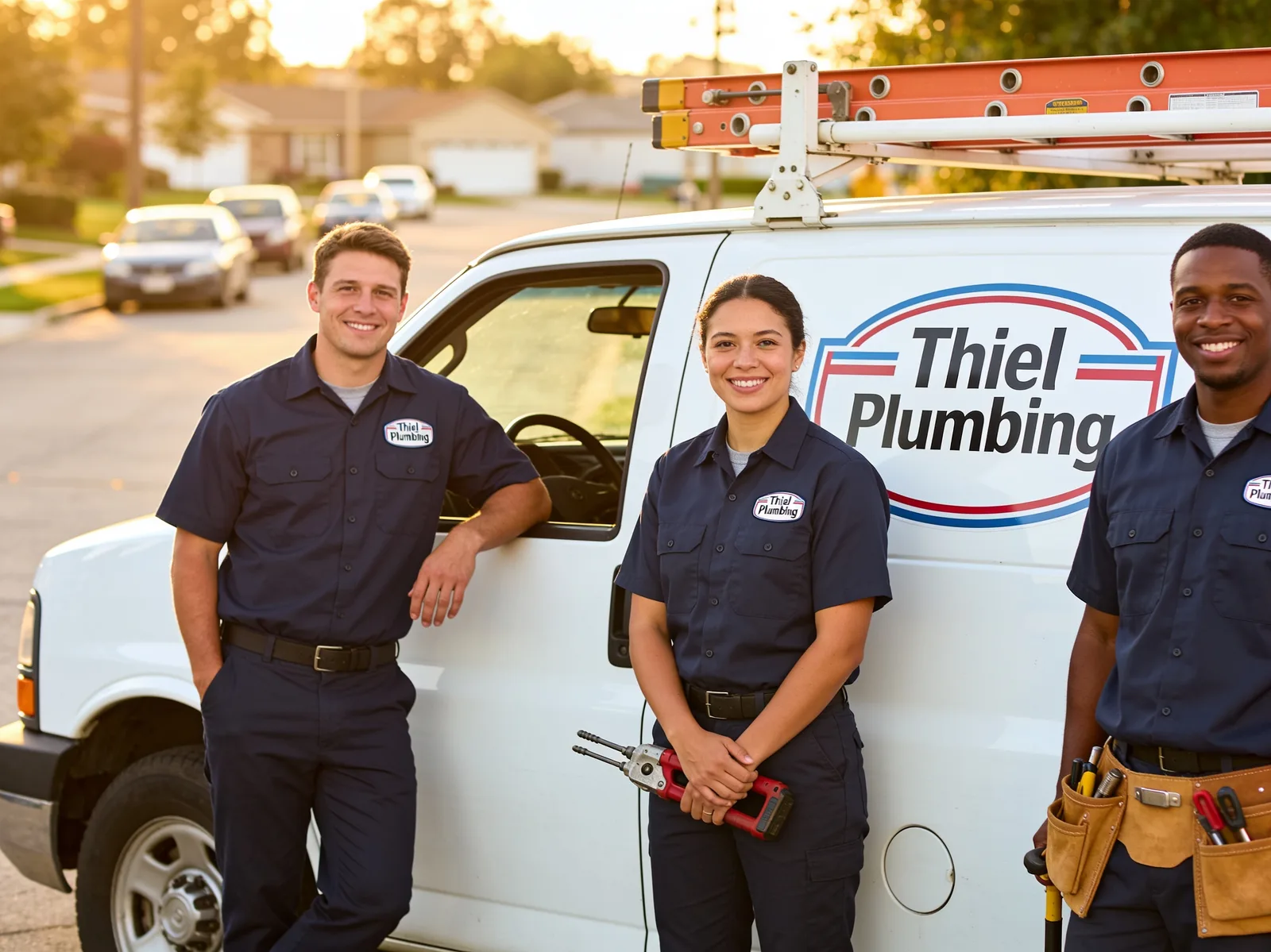 Plumber company in Hampton, IA